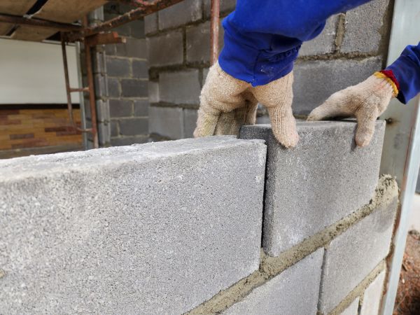 Block Wall Repair in Mankato