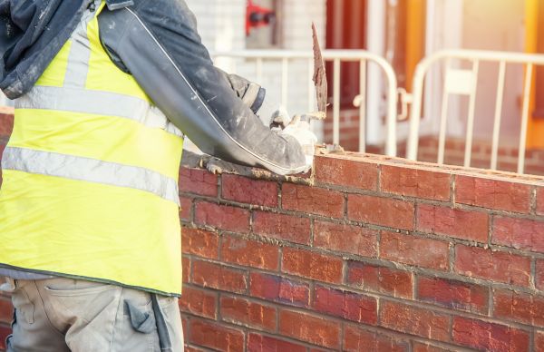 Brick Laying Service in Mankato