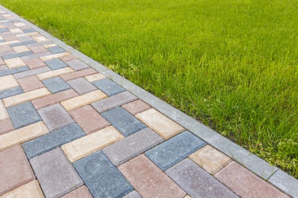 Brick Paver Repair in Mankato