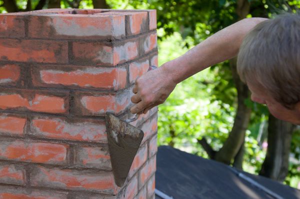 Chimney Masonry Service in Mankato