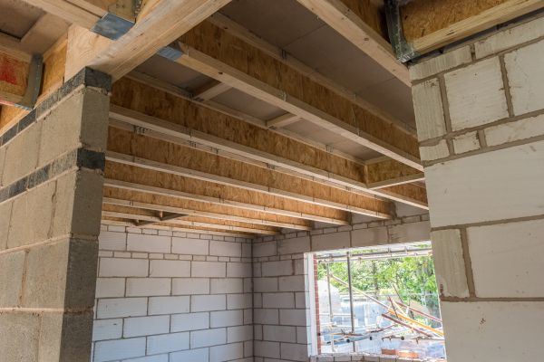 Cinder Block Repair in Mankato