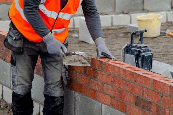 Bricklaying Service