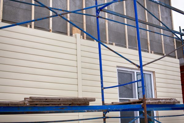 Loose Cladding Repair in Mankato