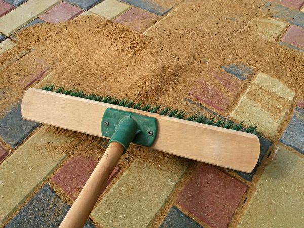 Outdoor Grout Repair in Mankato