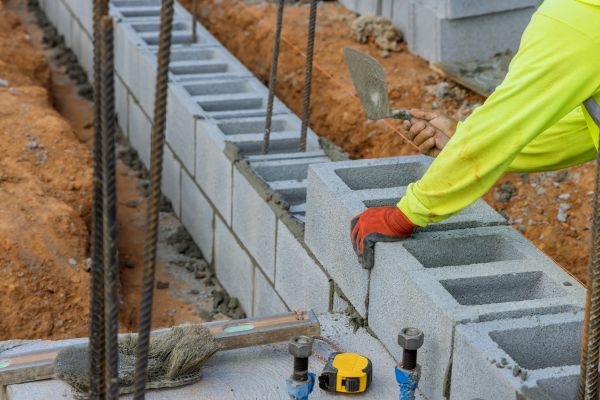 Block Installation in Mankato