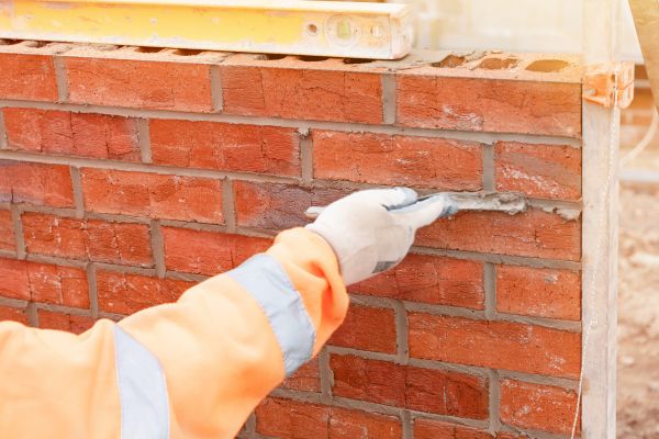 Exterior Masonry Repair in Mankato