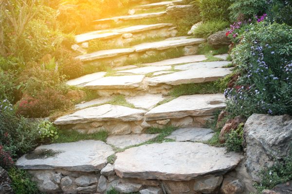 Masonry Stair Repair in Mankato