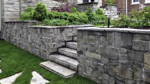 Masonry Steps Installation in Mankato