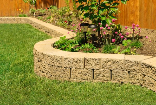 Masonry Wall Installation in Mankato