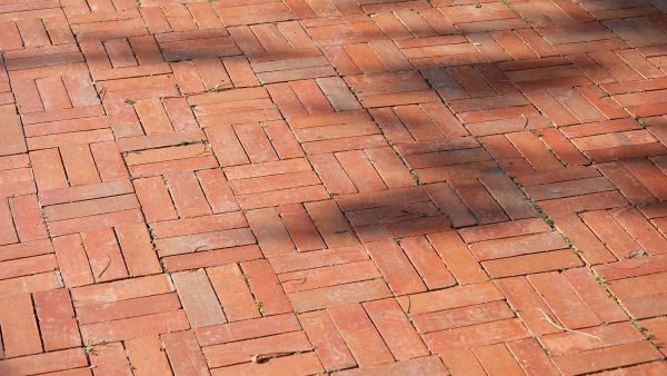 Brick Floor Repair in Mankato
