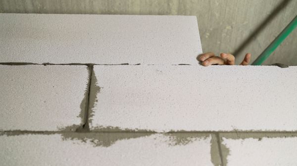 Block Wall Installation in Mankato
