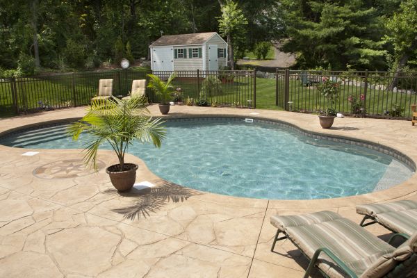 Deck Masonry Installation in Mankato