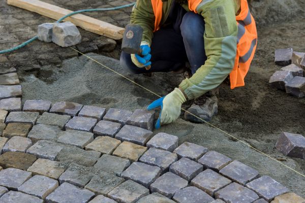 Stone Masonry Installation in Mankato