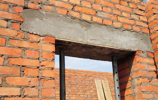 Lintel Mounting in Mankato