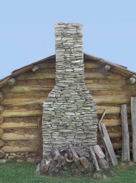Stone Chimney Installation in Mankato