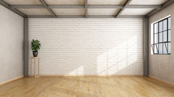 White Brick Laying
