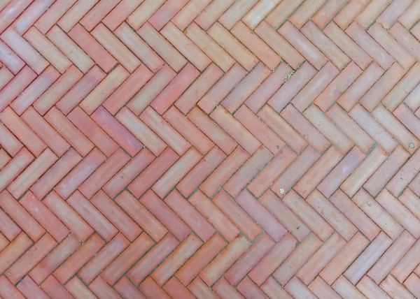 Brick Flooring Installation in Mankato