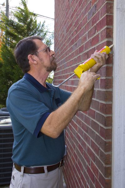 Brick Caulking in Mankato