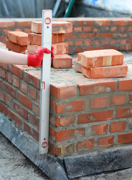 Brick Foundation Repair in Mankato