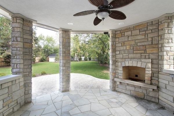 Stonework Installation in Mankato