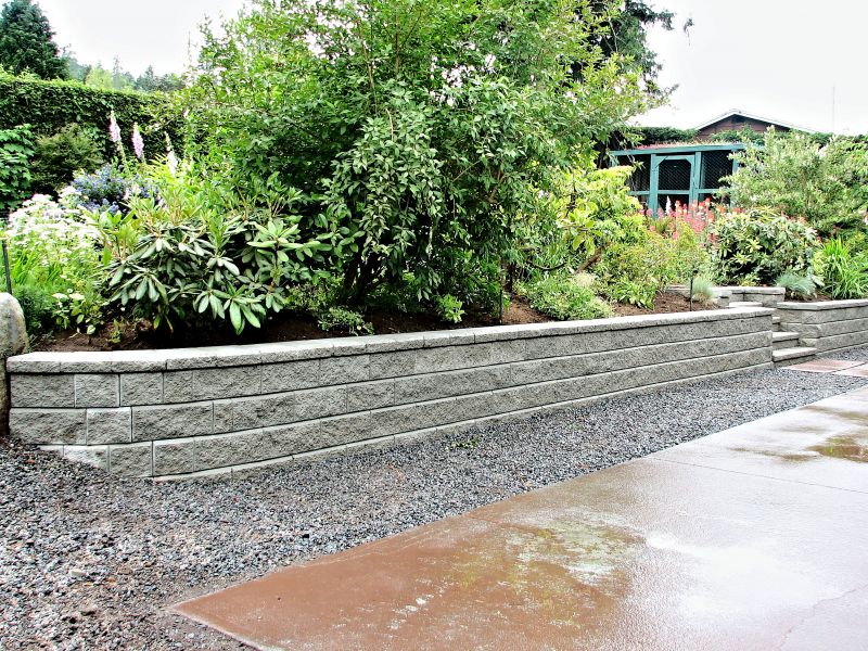 Retaining Wall Projects