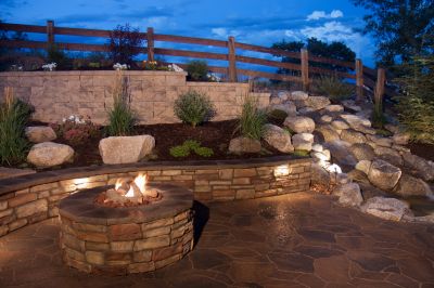 Stone Masonry Projects