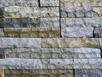 Stone Cladding Installation